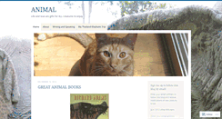 Desktop Screenshot of animalmikelane.com